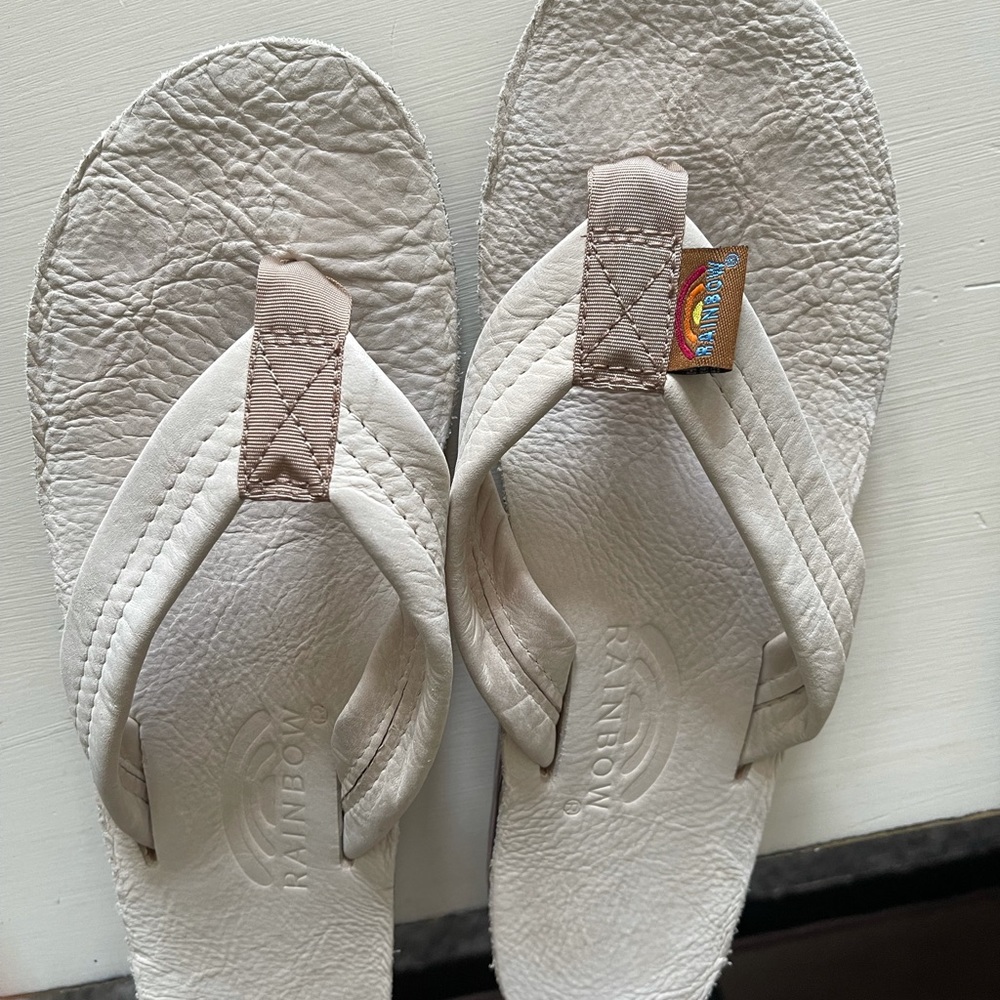 RAINBOWS authentic sandals